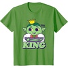 image:imageDreamWorks Trolls Band Together King Gristle TShirtGrass Green