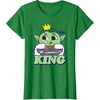 image:imageDreamWorks Trolls Band Together King Gristle TShirtKelly Green