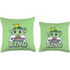 image:imageDreamWorks Trolls Band Together King Gristle Throw Pillow16x16