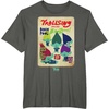 image:imageDreamWorks Trolls Band Together Magazine Cover TShirtAsphalt Grey