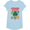 image:imageDreamWorks Trolls Band Together Magazine Cover TShirtBaby Blue