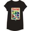 image:imageDreamWorks Trolls Band Together Magazine Cover TShirtBlack
