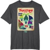 image:imageDreamWorks Trolls Band Together Magazine Cover TShirtDark Heather Grey