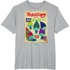 image:imageDreamWorks Trolls Band Together Magazine Cover TShirtHeather Grey