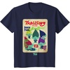 image:imageDreamWorks Trolls Band Together Magazine Cover TShirtNavy Blue