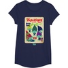 image:imageDreamWorks Trolls Band Together Magazine Cover TShirtNavy Blue