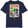 image:imageDreamWorks Trolls Band Together Magazine Cover TShirtNavy Blue