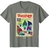 image:imageDreamWorks Trolls Band Together Magazine Cover TShirtOlive Heather