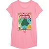 image:imageDreamWorks Trolls Band Together Magazine Cover TShirtPink