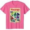 image:imageDreamWorks Trolls Band Together Magazine Cover TShirtPink Heather