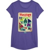 image:imageDreamWorks Trolls Band Together Magazine Cover TShirtPurple Heather