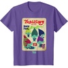 image:imageDreamWorks Trolls Band Together Magazine Cover TShirtPurple Heather
