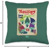image:imageDreamWorks Trolls Band Together Magazine Cover Throw Pillow16x16