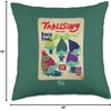 image:imageDreamWorks Trolls Band Together Magazine Cover Throw Pillow18x18