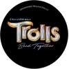 image:imageDreamWorks Trolls Band Together Movie Logo PopSockets Adhesive PopGripAdhesive PopGrip
