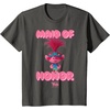 image:imageDreamWorks Trolls Band Together Poppy Made of Honor TShirtAsphalt Grey
