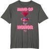 image:imageDreamWorks Trolls Band Together Poppy Made of Honor TShirtAsphalt Grey