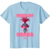 image:imageDreamWorks Trolls Band Together Poppy Made of Honor TShirtBaby Blue