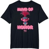 image:imageDreamWorks Trolls Band Together Poppy Made of Honor TShirtBlack