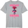 image:imageDreamWorks Trolls Band Together Poppy Made of Honor TShirtHeather Grey