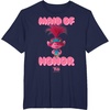 image:imageDreamWorks Trolls Band Together Poppy Made of Honor TShirtNavy Blue
