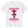 image:imageDreamWorks Trolls Band Together Poppy Made of Honor TShirtWhite