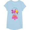 image:imageDreamWorks Trolls Band Together Poppy Viva Sweetest Things TShirtBaby Blue