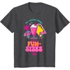 image:imageDreamWorks Trolls Band Together Poppy Viva Sweetest Things TShirtDark Heather Grey