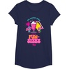 image:imageDreamWorks Trolls Band Together Poppy Viva Sweetest Things TShirtNavy Blue