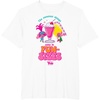 image:imageDreamWorks Trolls Band Together Poppy Viva Sweetest Things TShirtWhite