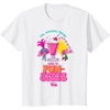 image:imageDreamWorks Trolls Band Together Poppy Viva Sweetest Things TShirtWhite