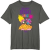 image:imageDreamWorks Trolls Band Together Poppy and Viva Fryday Dance TShirtAsphalt Grey