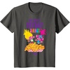 image:imageDreamWorks Trolls Band Together Poppy and Viva Fryday Dance TShirtAsphalt Grey