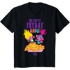 image:imageDreamWorks Trolls Band Together Poppy and Viva Fryday Dance TShirtBlack