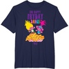 image:imageDreamWorks Trolls Band Together Poppy and Viva Fryday Dance TShirtNavy Blue