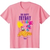 image:imageDreamWorks Trolls Band Together Poppy and Viva Fryday Dance TShirtPink