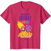 image:imageDreamWorks Trolls Band Together Poppy and Viva Fryday Dance TShirtRed Heather