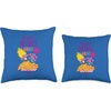 image:imageDreamWorks Trolls Band Together Poppy and Viva Fryday Dance Throw Pillow18x18