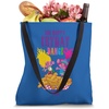 image:imageDreamWorks Trolls Band Together Poppy and Viva Fryday Dance Tote Bag