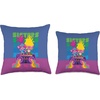 image:imageDreamWorks Trolls Band Together Poppy and Viva Sisters Throw Pillow16x16