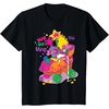 image:imageDreamWorks Trolls Band Together Poppy and Viva UnisexAdults Kids TShirt Black Classic Fit Short Sleeve TShirtBlack