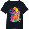 image:imageDreamWorks Trolls Band Together Poppy and Viva UnisexAdults Kids TShirt Black Classic Fit Short Sleeve TShirtBlack