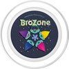 image:imageDreamWorks Trolls Band Together Psychedelic PopSockets MagSafe PopGrip for iPhoneMagSafe
