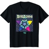 image:imageDreamWorks Trolls Band Together Psychedelic TShirtBlack