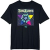 image:imageDreamWorks Trolls Band Together Psychedelic TShirtBlack