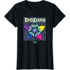 image:imageDreamWorks Trolls Band Together Psychedelic TShirtBlack