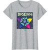image:imageDreamWorks Trolls Band Together Psychedelic TShirtHeather Grey