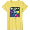 image:imageDreamWorks Trolls Band Together Psychedelic TShirtLemon Yellow