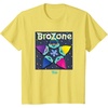 image:imageDreamWorks Trolls Band Together Psychedelic TShirtLemon Yellow