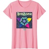 image:imageDreamWorks Trolls Band Together Psychedelic TShirtPink